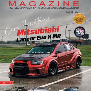 Stance Auto Digital Magazine August 2023 image 1