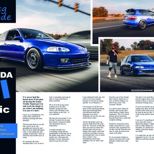 Stance Auto Digital Magazine JDM Mag 4 2023 image 4