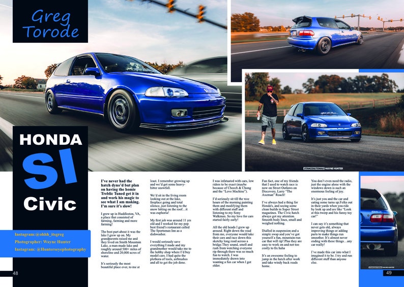 Stance Auto Digital Magazine JDM Mag 4 2023 image 4