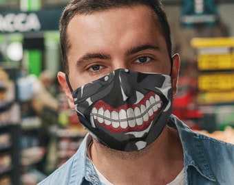 Kaneki Mask Etsy