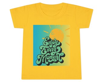 Camiseta para niño pequeño