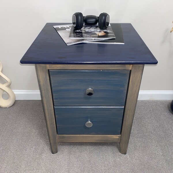 Table Night Stand Etsy