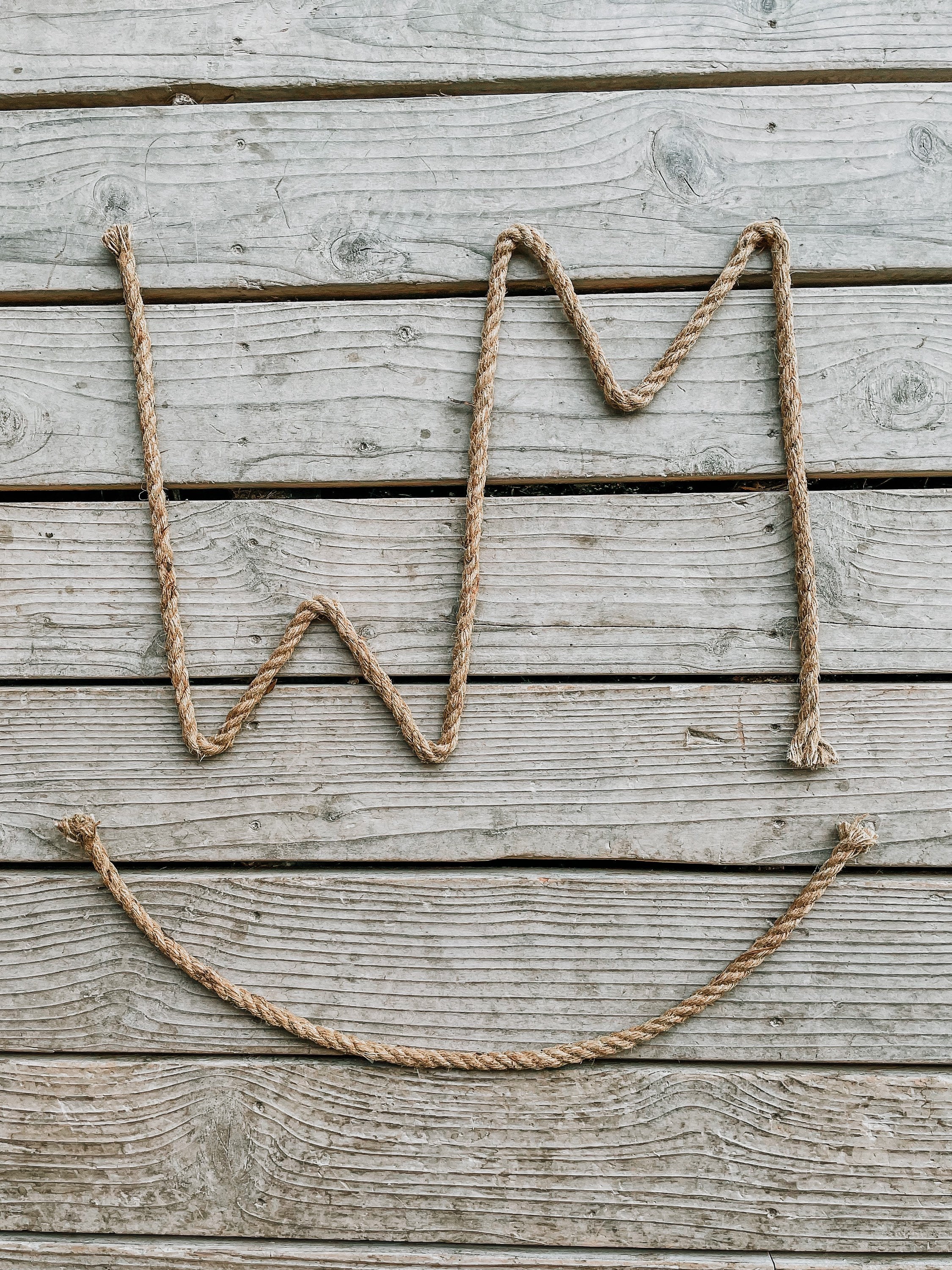 Large Rope Signage Livestock Brand Rope Wall Sign (READ ITEM DESCRIPTION) - Etsy