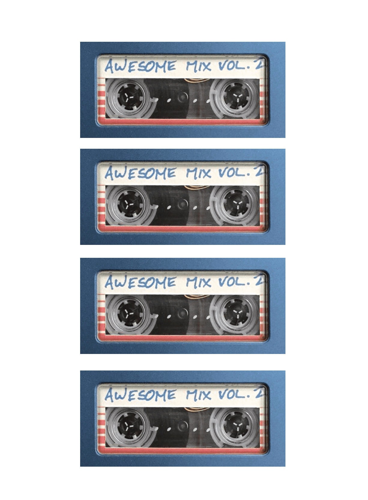 Star Lord Walkman