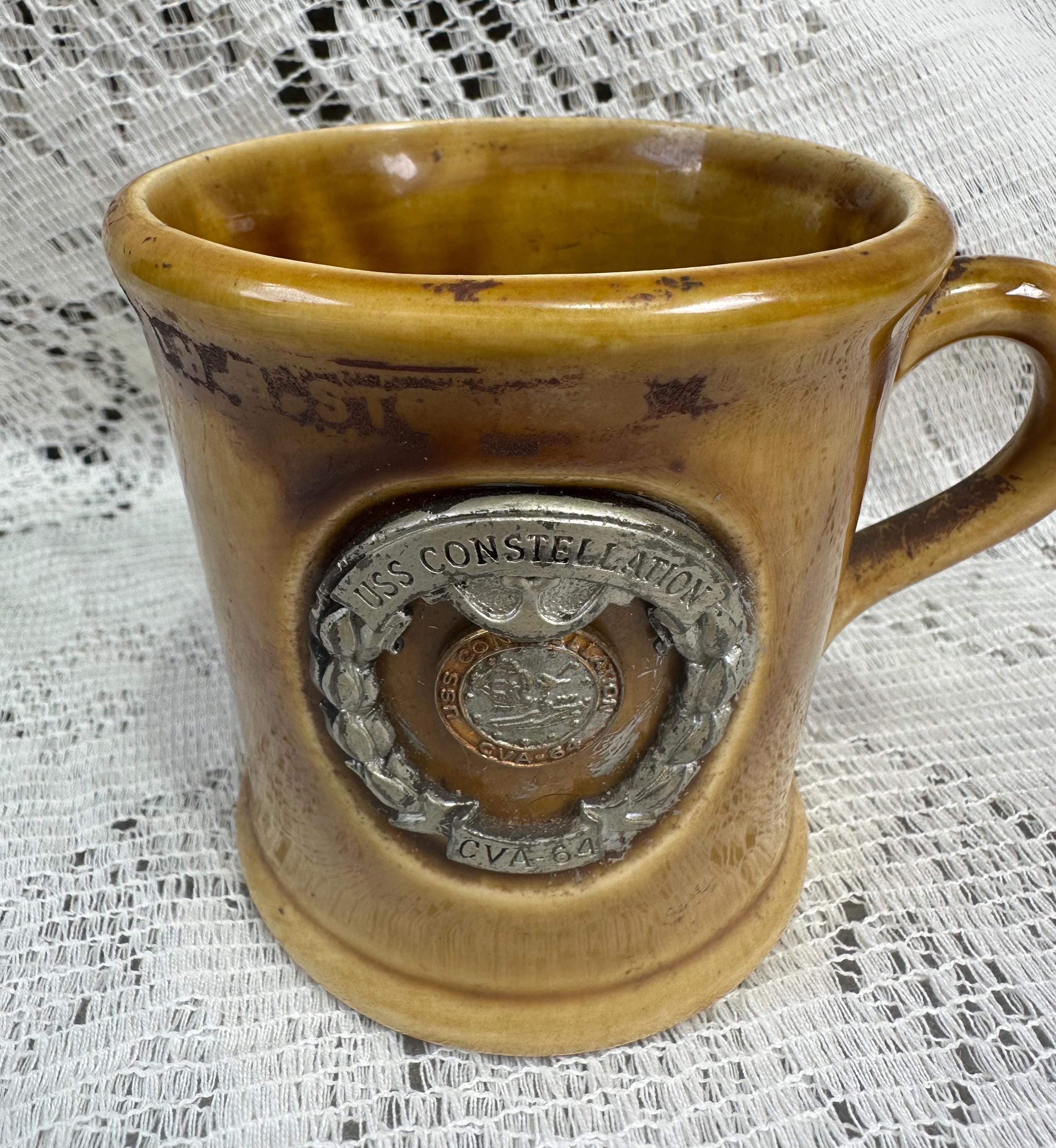 Mil Art China Mug - Etsy