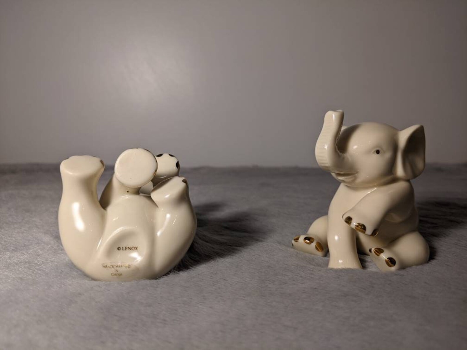 lenox figurines elephant