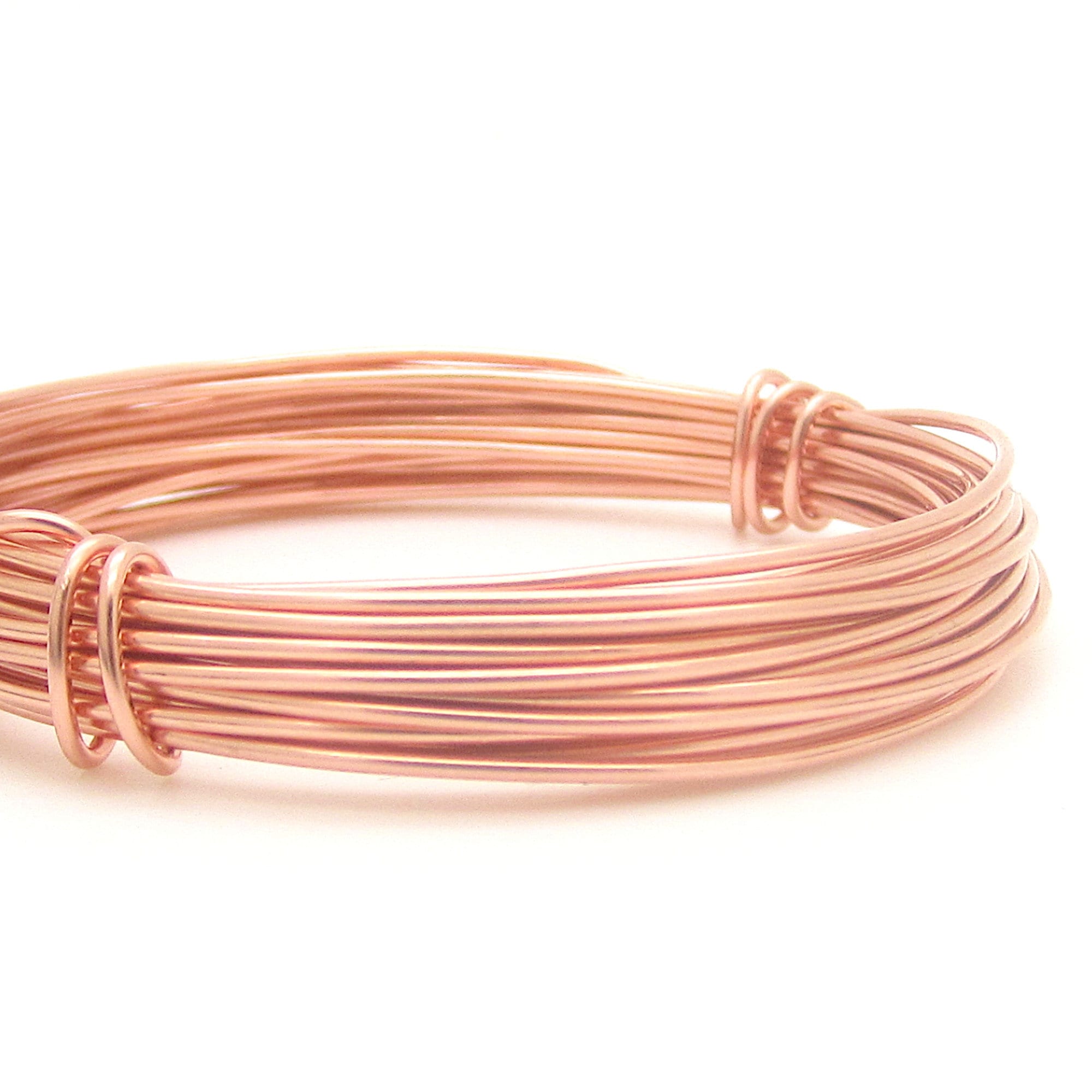 1000 grams COPPER round ENAMELED Electric wire 26 GAUGE wrap cord jewelry  making