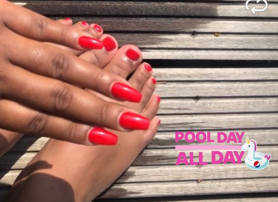 Latina Womens Feet Latina Womens Feet