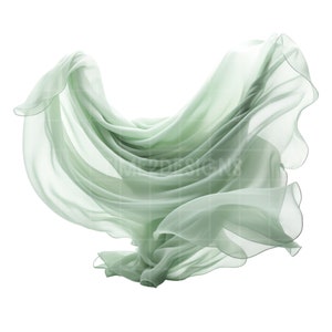 Flying Fabric Digital Overlays Maternity Backdrop Overlays Studio Overlays Fine Art Textures Photoshop Overlays image 5