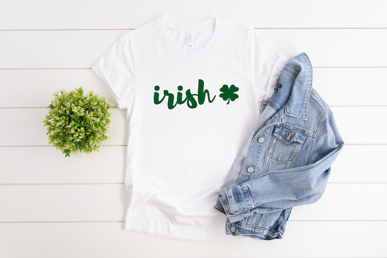 Irish Tshirt St Women Shirts for Shamrock St Paddy/'s Day Shirt Patricks Day Shirt Women,St Pattys Day Shirt Women Irish Shirt
