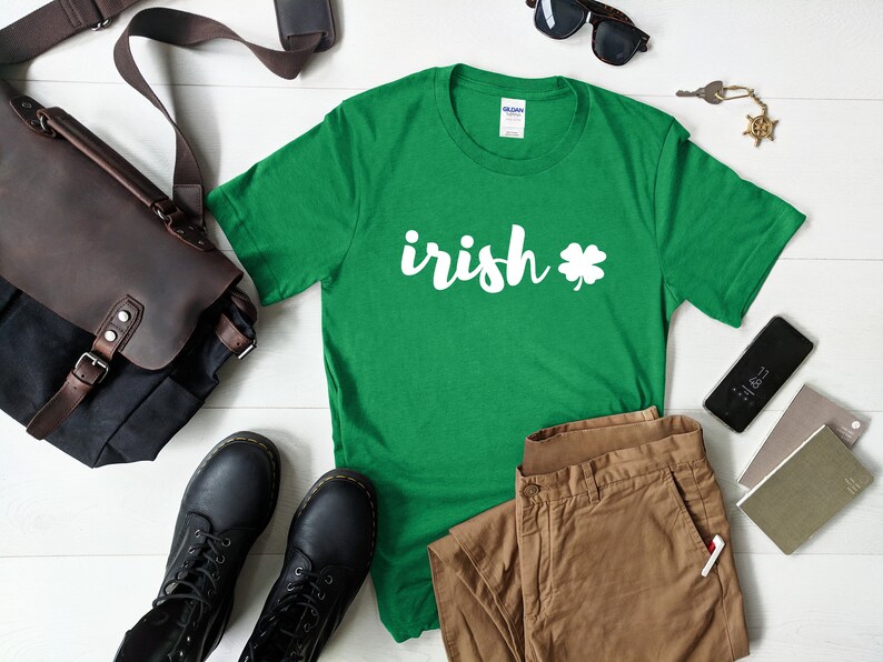 Irish Tshirt St Women Shirts for Shamrock St Paddy/'s Day Shirt Patricks Day Shirt Women,St Pattys Day Shirt Women Irish Shirt