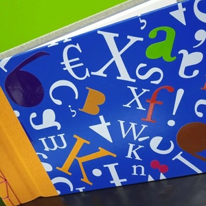Notes quaderno stampa gloss