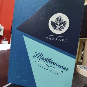 Menù-carta vini-qrcode