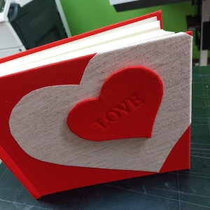 Love photo album
