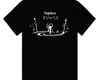 Nujabes T-Shirt (Modal Soul album)