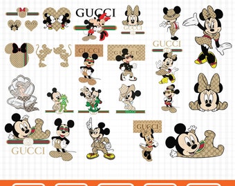 Download Gucci Svg Files For Cricut Etsy