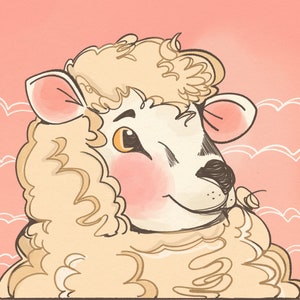 Furry/Animal Storybook Icon Commissions (Details in Description)