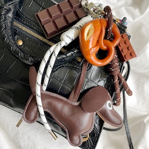 小物 sticky zoo BAG CHARMS & KEYCHAINS FLOWERS CHARM – Sticky Zoo®