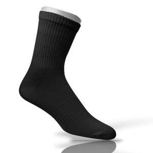 Sport-Socken bestickte mit Name Initialen | Tennis-Socken Stick mit Wunschtext | Männer Sportler-Geburtstag-Geschenk mit Bestickung | 1 Paar afbeelding 2