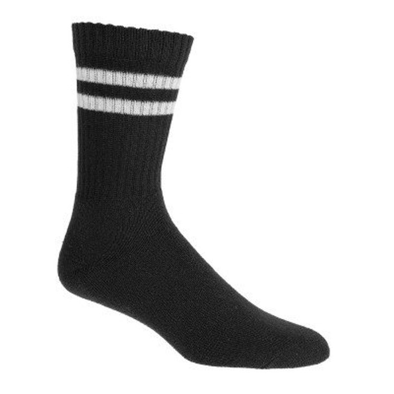 Sport-Socken bestickte mit Name Initialen | Tennis-Socken Stick mit Wunschtext | Männer Sportler-Geburtstag-Geschenk mit Bestickung | 1 Paar afbeelding 7