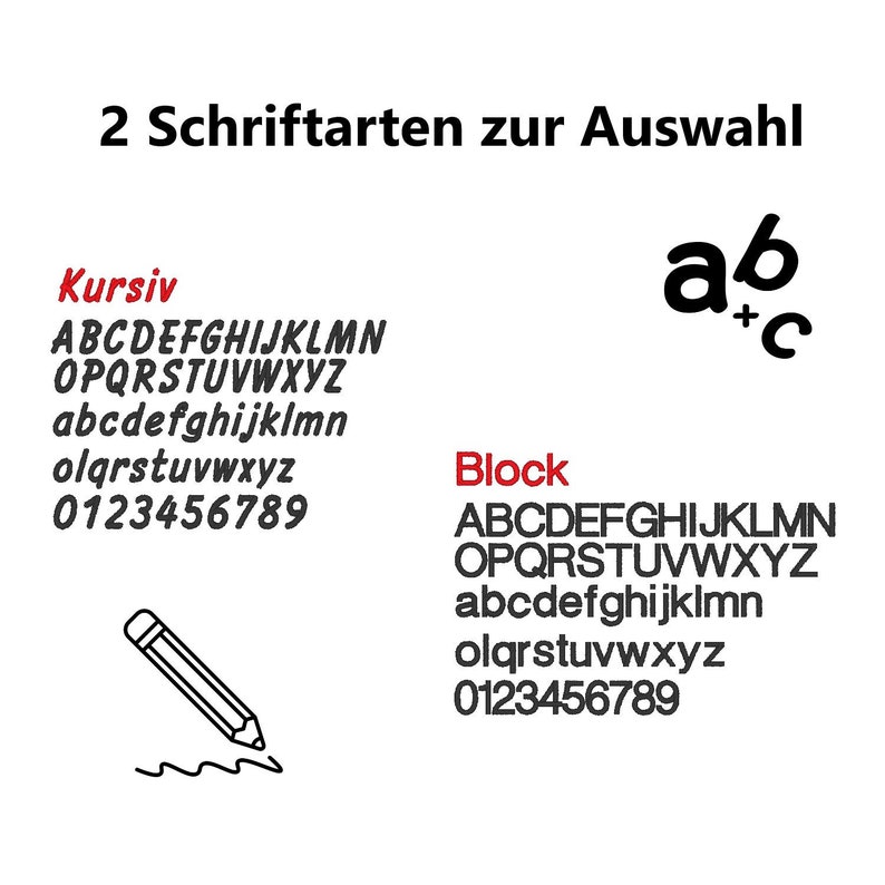 Sport-Socken bestickte mit Name Initialen | Tennis-Socken Stick mit Wunschtext | Männer Sportler-Geburtstag-Geschenk mit Bestickung | 1 Paar afbeelding 5