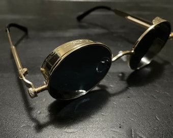 Steampunk Sunglasses | Etsy