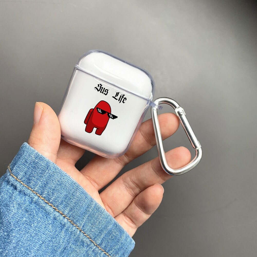 Among us airpods clearance