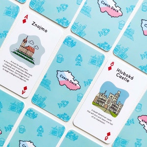 Czech in a deck – fun facts, language phrases, and more!