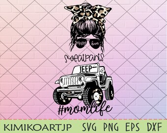 Download Jeep Mom Svg Etsy