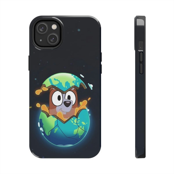 Bingo and Bluey Phone Case Etsy