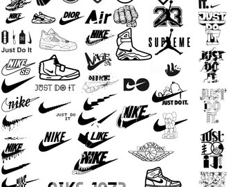 Download Nike Svg Files For Cricut Etsy