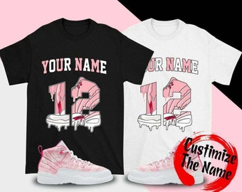 jordan 12 customize your own