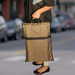 Reise-Etui für Backgammon Boards und Schachspiele | Dame Reisetasche | Kostenlose DHL Express © CedarUSA Special Produkt 2024