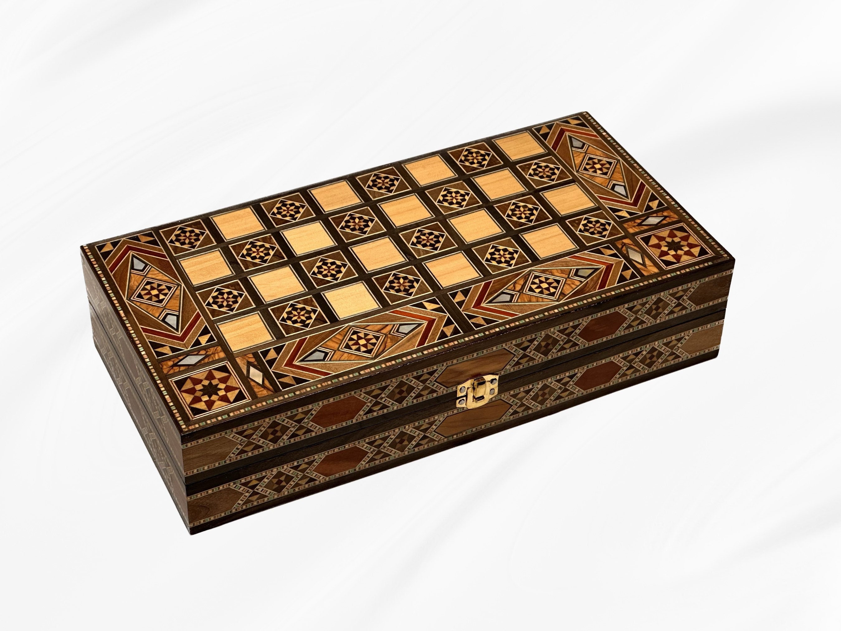 Mongolian chess set - Etsy 日本