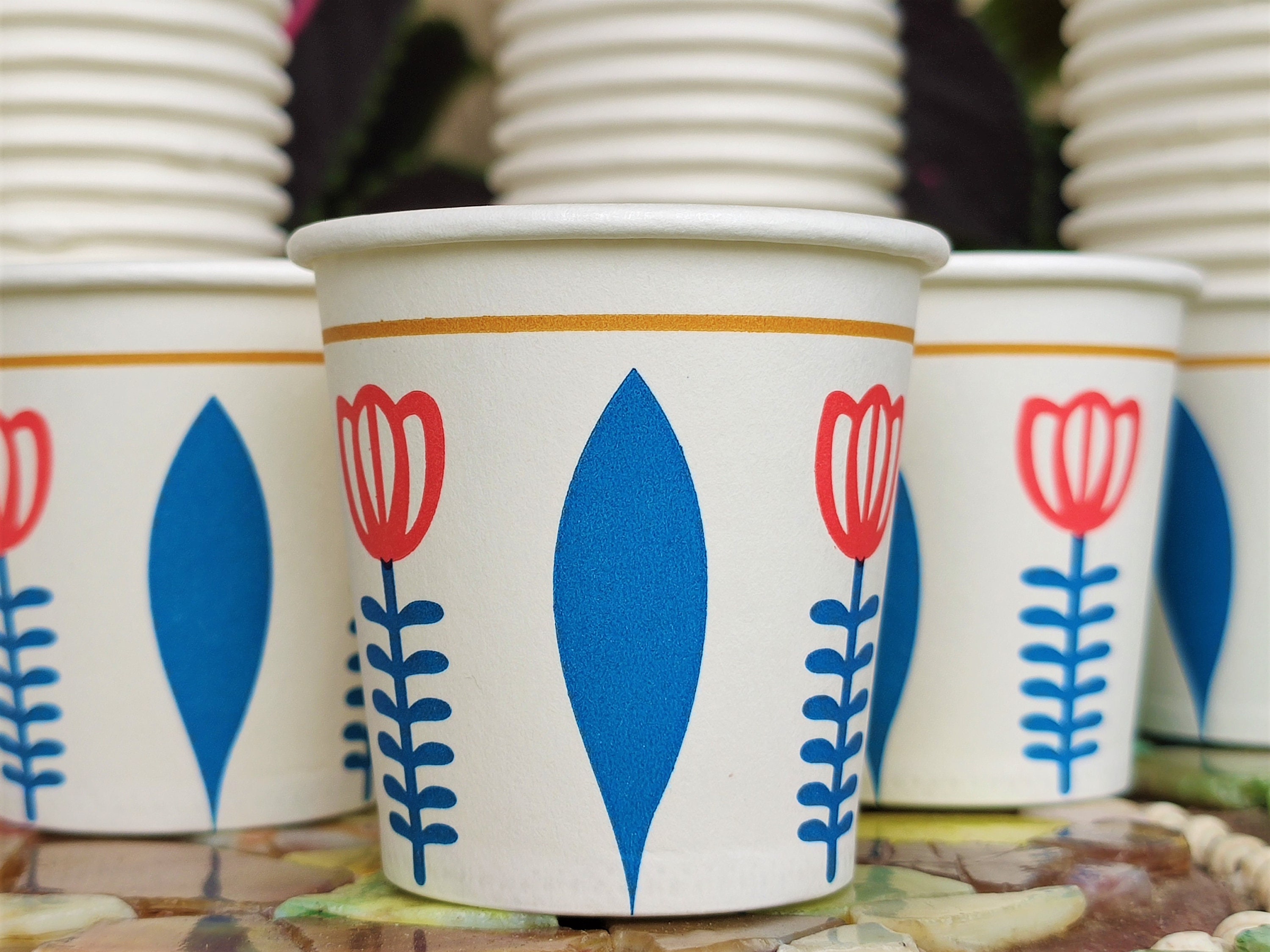 Lebanese Paper Coffee Cups 250pcs Value Pack Turkish - Etsy