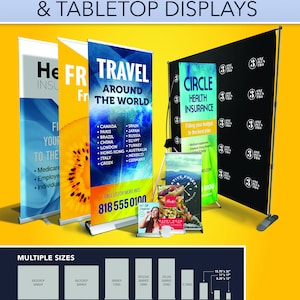 Grafik Design Services für Business Personal to Create Custom Artwork Visitenkarten Flyer Postkarten Poster Schilder Banner Photoshop