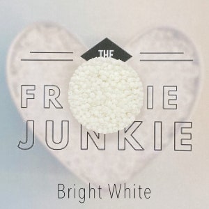 Bright White Pigment Powder Colorant