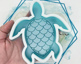 Turtle Freshie Mold