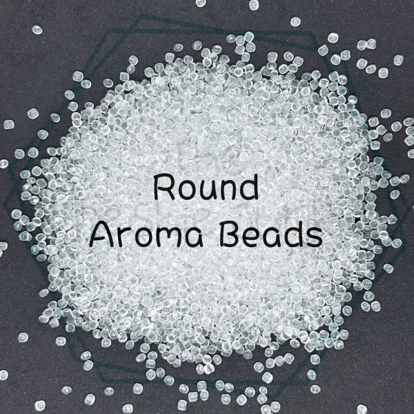 Unscented Premium Aroma Beads, Car Freshies, Air Fresheners, Premium Aroma Beads, Cookie Cutter Car Freshie Supplies, Sachet Bags