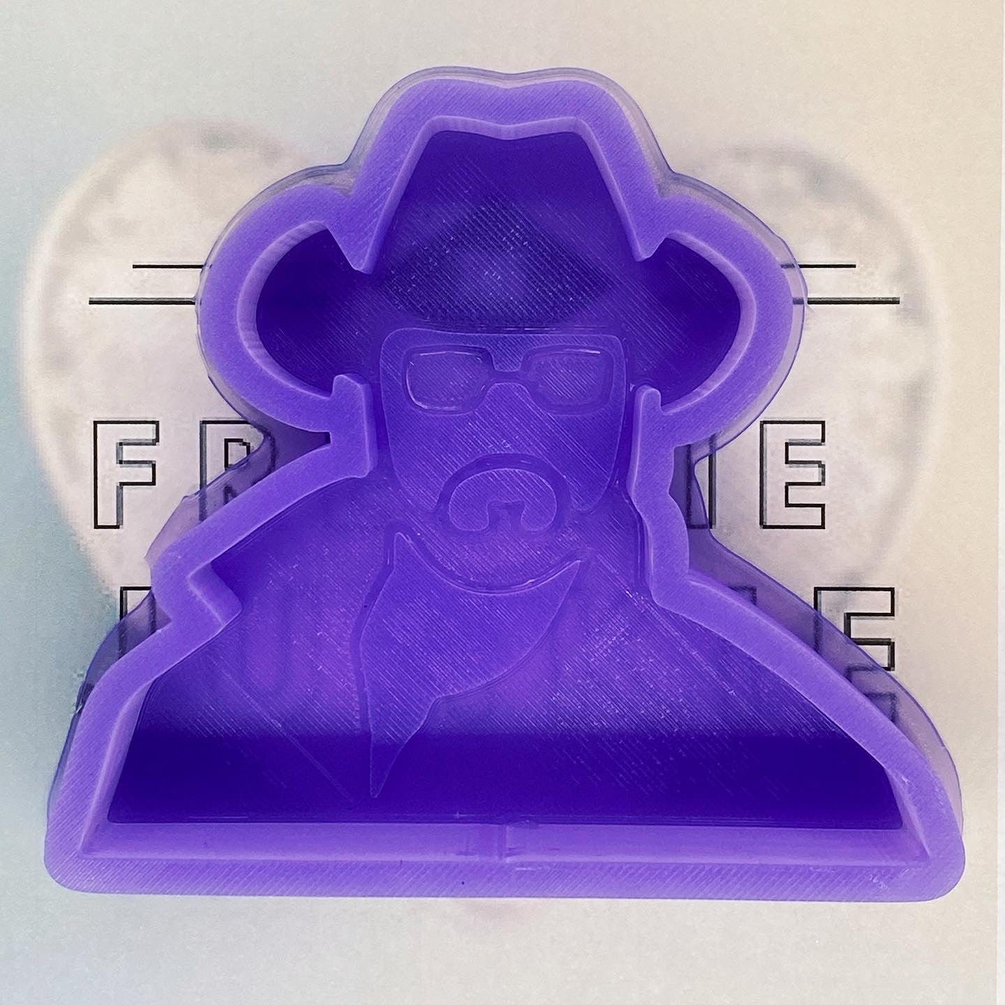 Yellowstone Freshie.mold Etsy