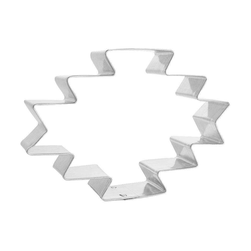 Aztec - Metal Cookie Cutter