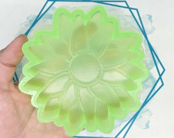 Flower Freshie Mold