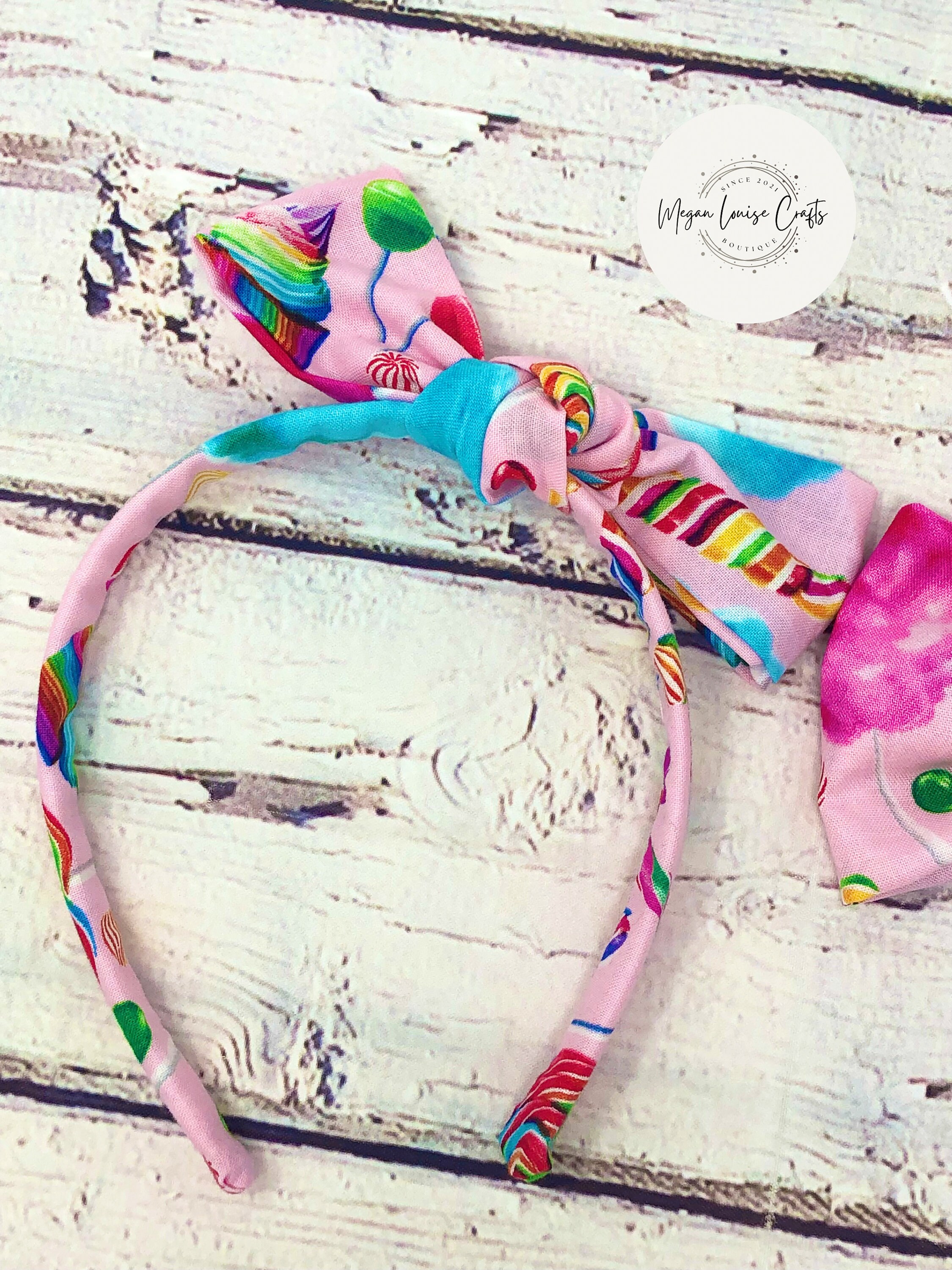 Two Sweet Hair Accessories