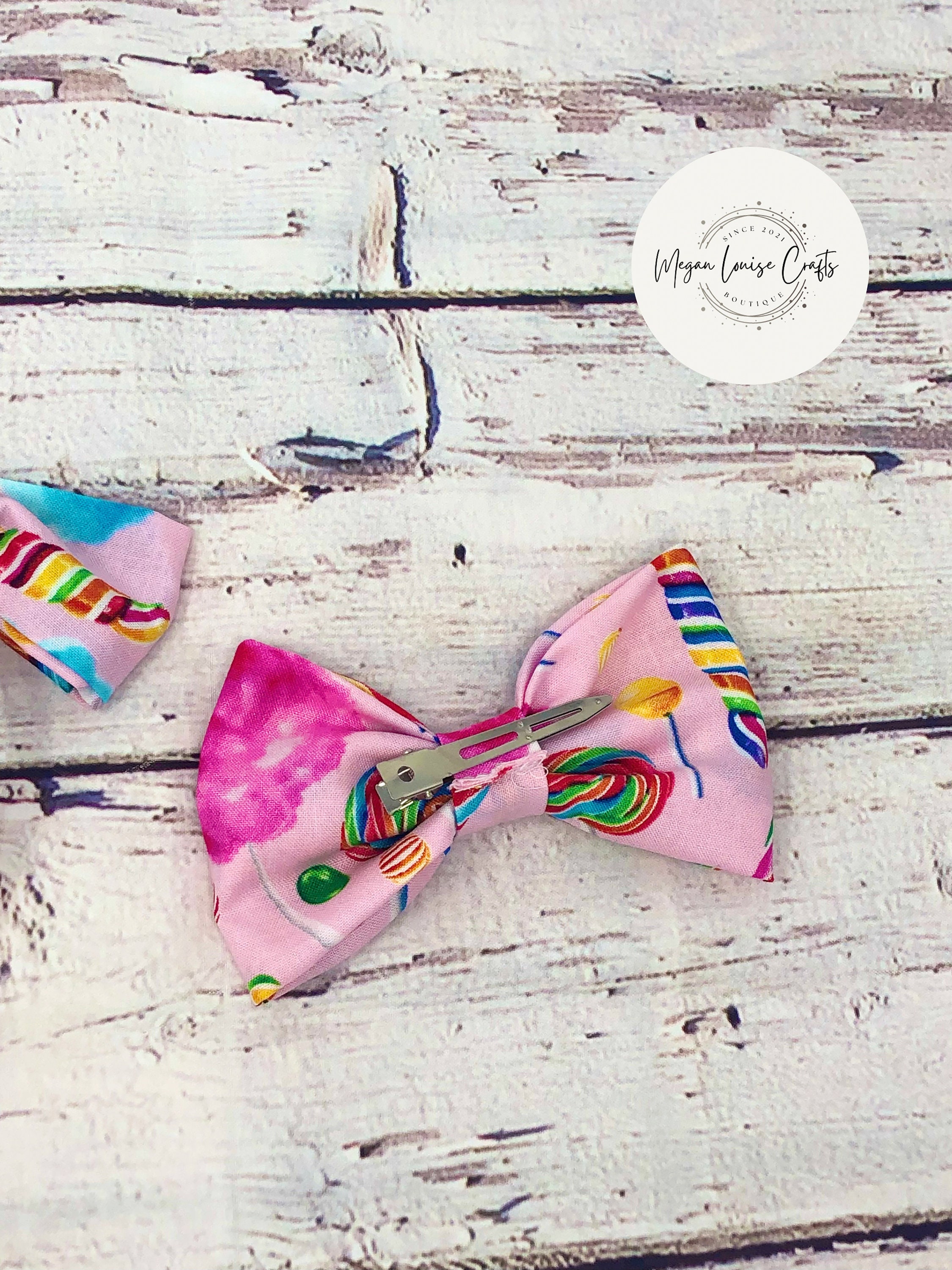 Two Sweet Hair Accessories