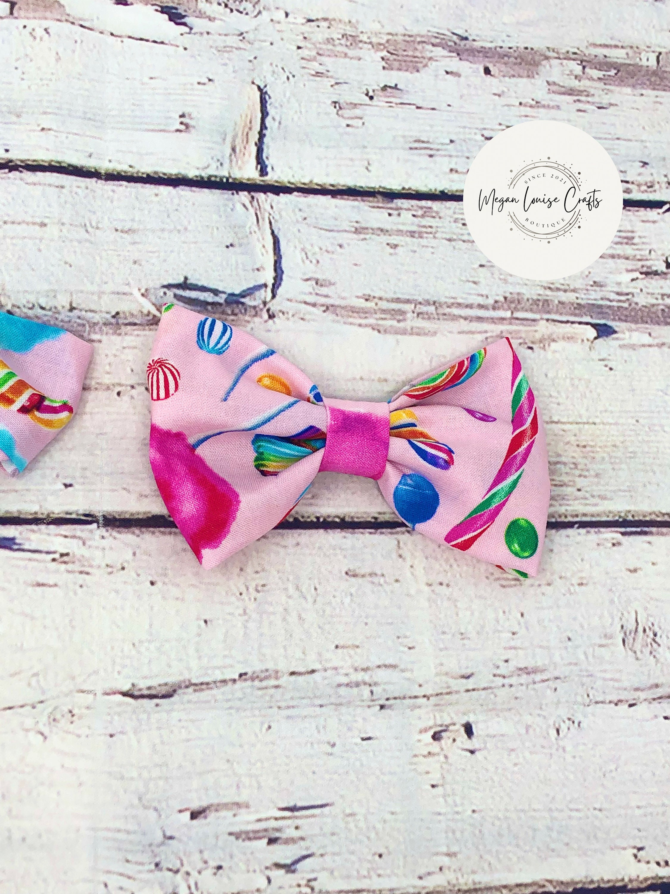 Two Sweet Hair Accessories