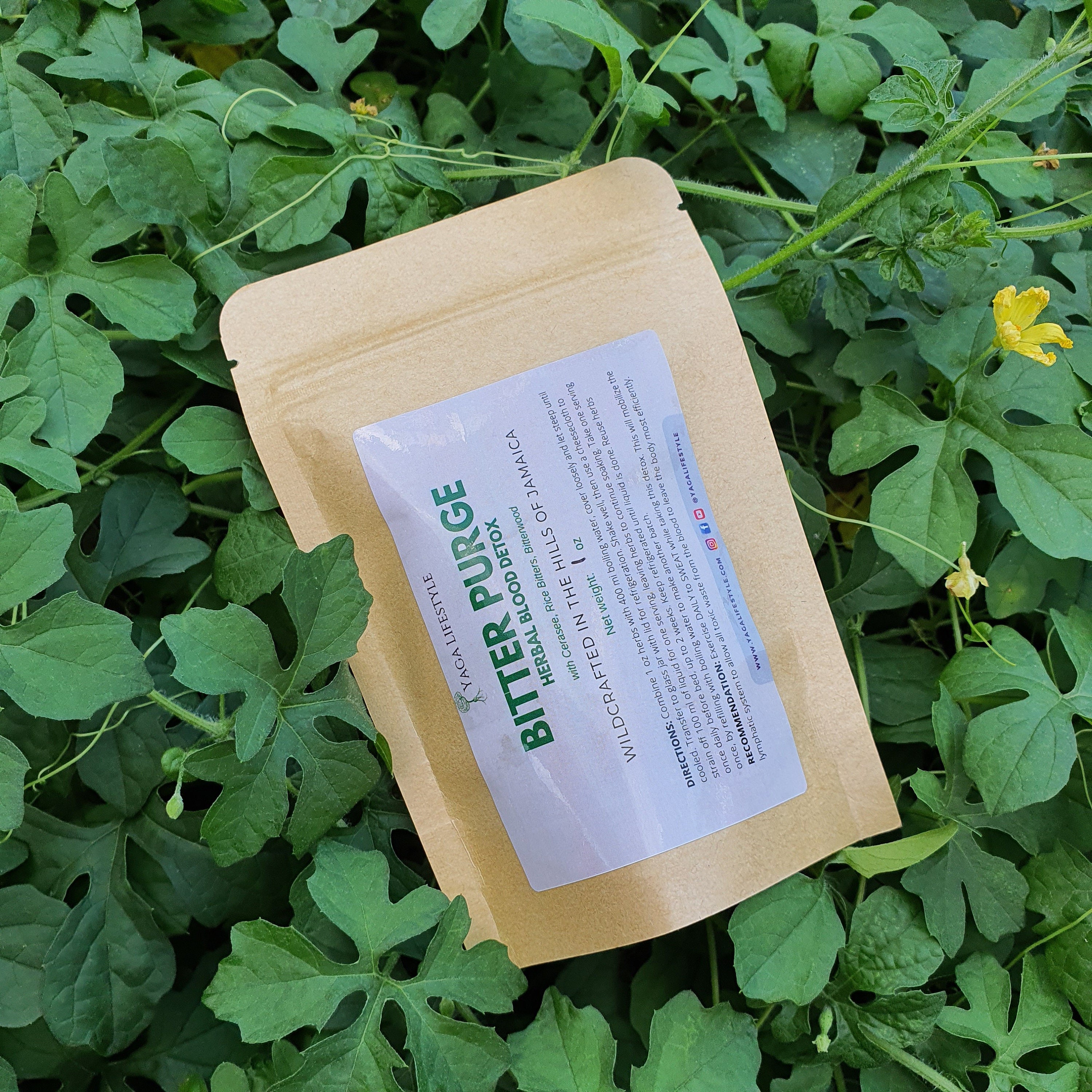 Bitter Purge Herbal Detox Alkaline Blood Cleansing Herbs Etsy