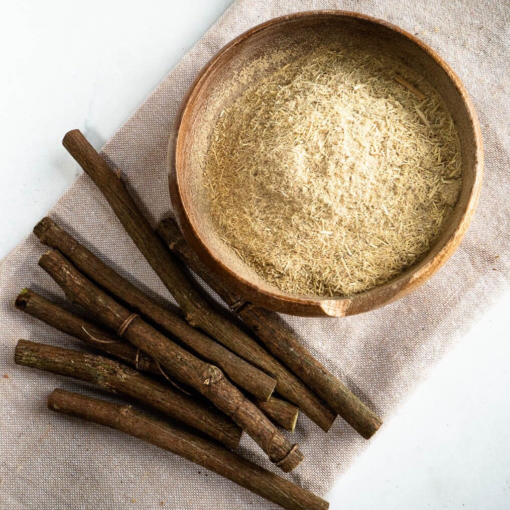 Jamaican Chew Stick Herbal Tooth Powder Etsy