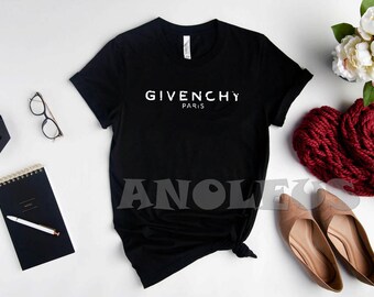 Givenchy Tshirt | Etsy