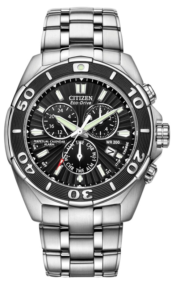 Citizen Signature Collection Courageous 