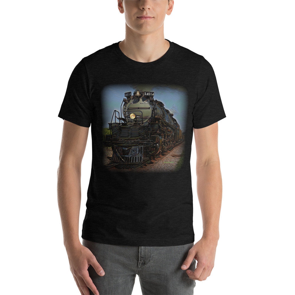 Big Boy 4014 T Shirt Etsy